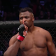 Illustration for article titled Either Cain Velasquez Suffered A Freak Injury At The Worst Time Or Francis Ngannou Hits Like A Meteor